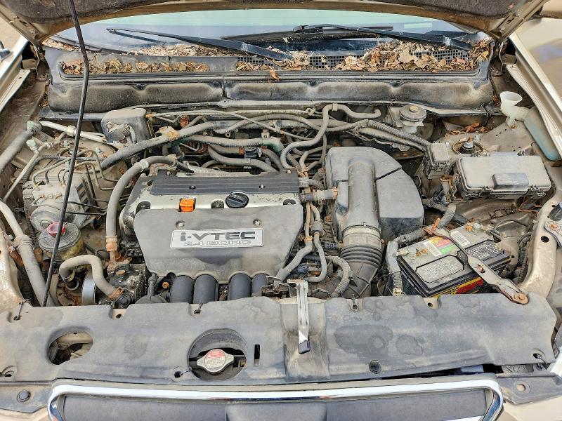 2005 Honda Cr-v se