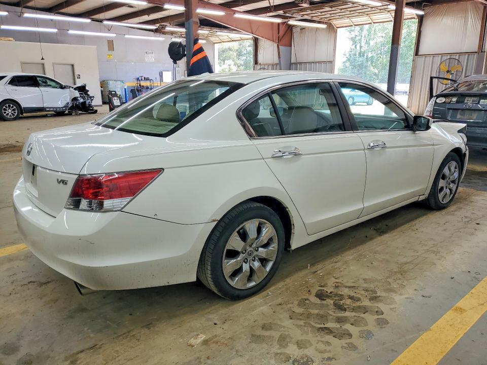 2008 Honda Accord exl