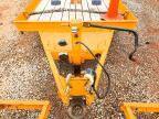2020 Lucon 5T142BW-HDP Equipment Trailer
