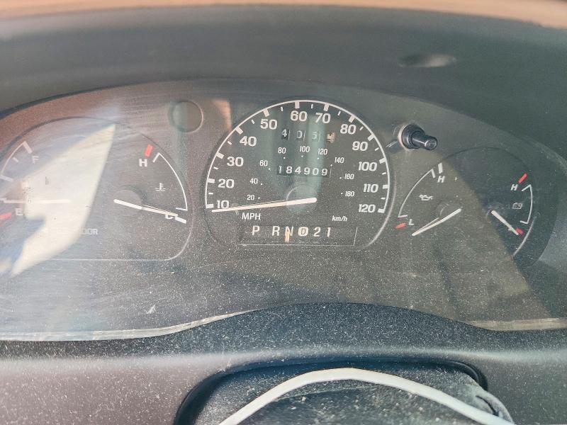 2000 Ford Ranger Super cab