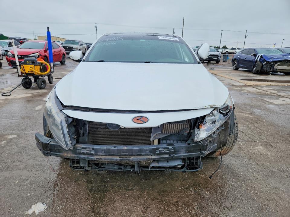 2012 KIA Optima sx