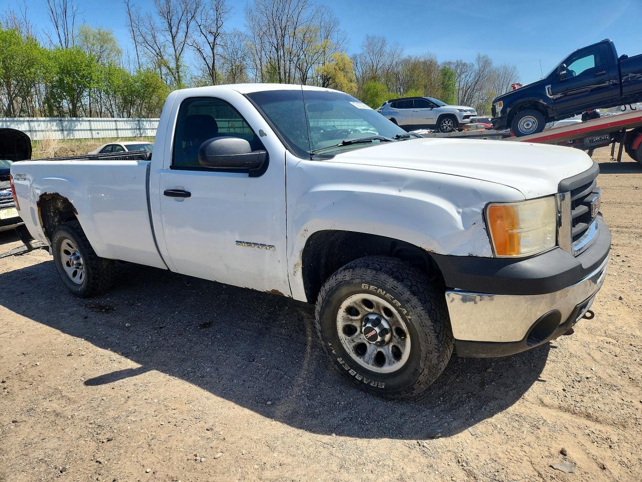2011 GMC Sierra K1500