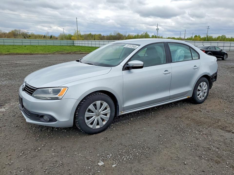 2014 Volkswagen Jetta Base