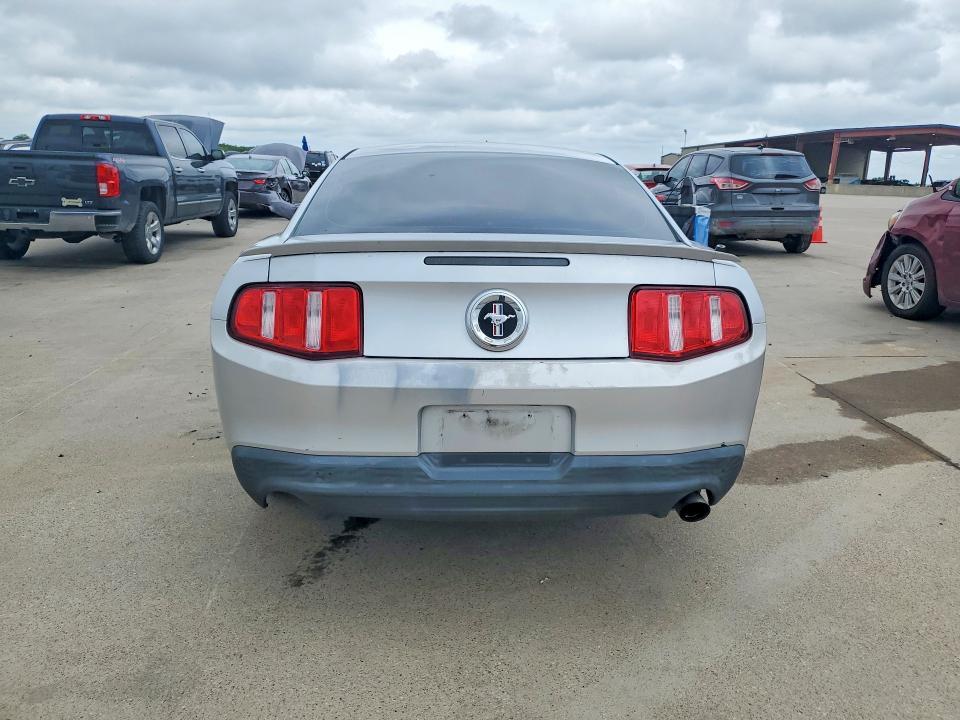 2011 Ford Mustang
