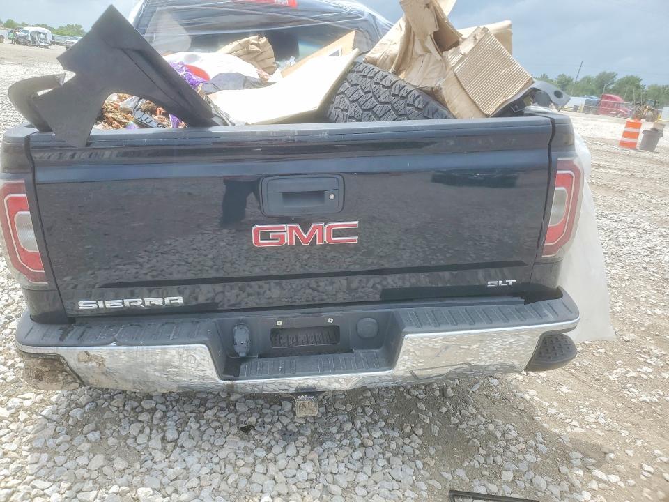 2018 GMC Sierra C1500 SLT