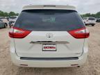 2017 Toyota Sienna Limited Premium 7-passenger