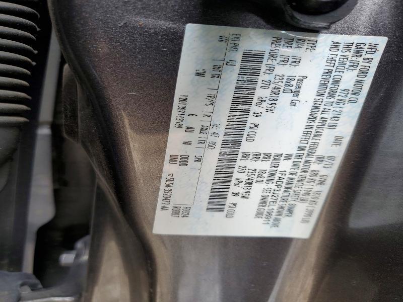 2014 Ford Focus Titanium