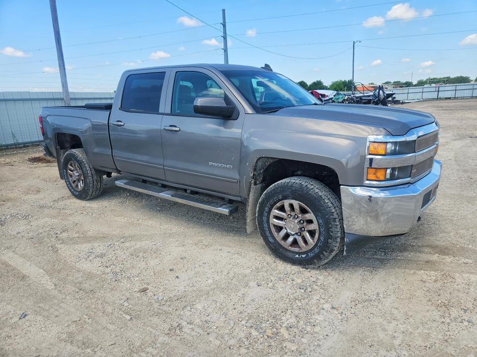 2017 Chevrolet SILVEO2500