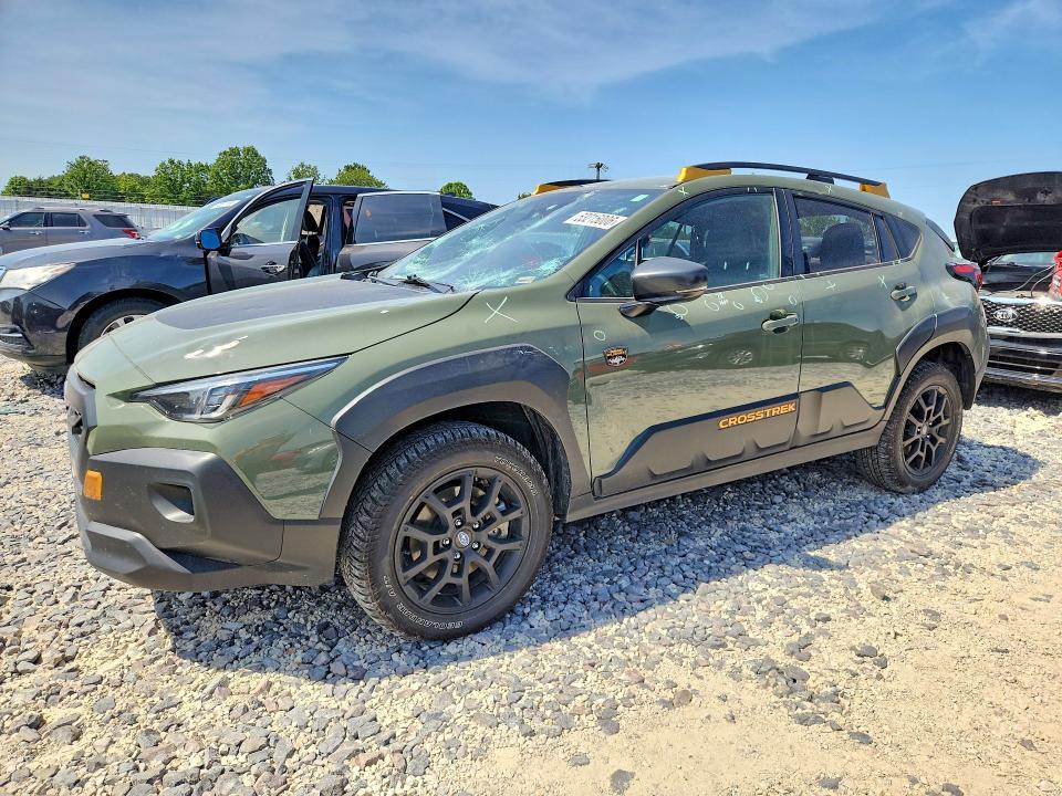 2024 Subaru Crosstrek Wilderness
