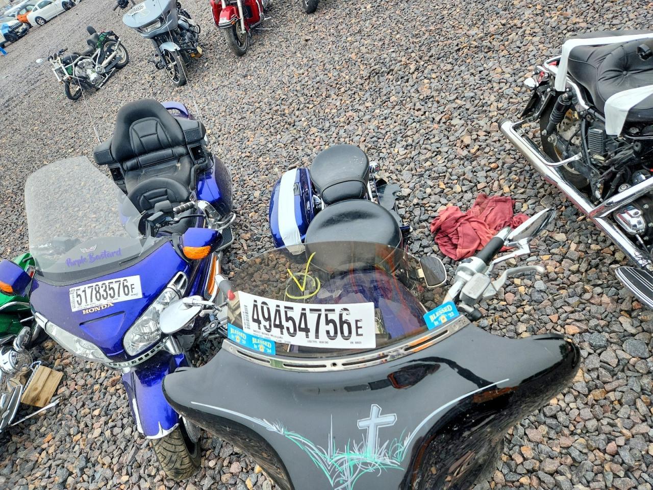 2008 Yamaha XVZ13 CT