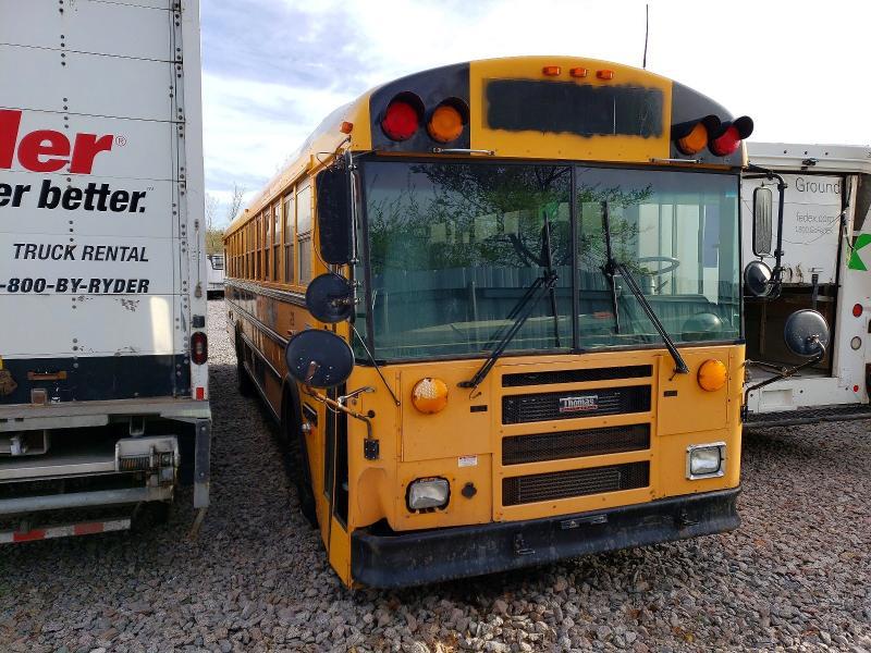2011 Thomas School Bus
