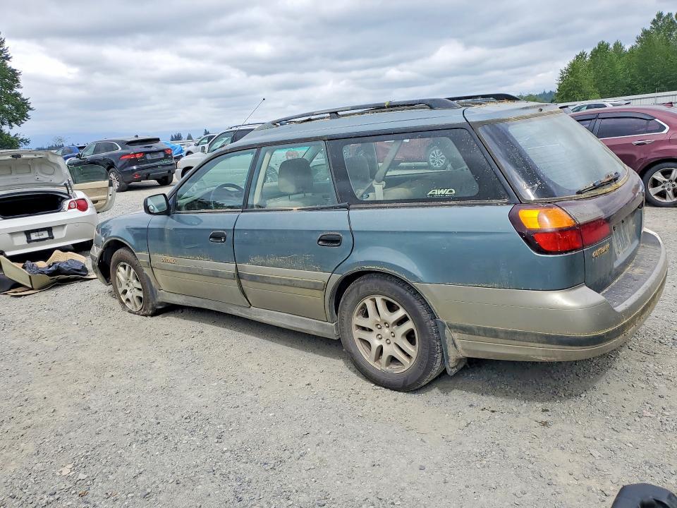 2001 Subaru Legacy Outback awp