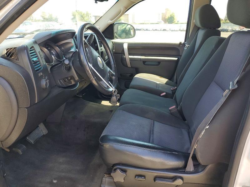 2011 Chevrolet Silverado K1500 lt