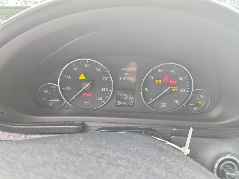 2007 Mercedes-Benz C 230