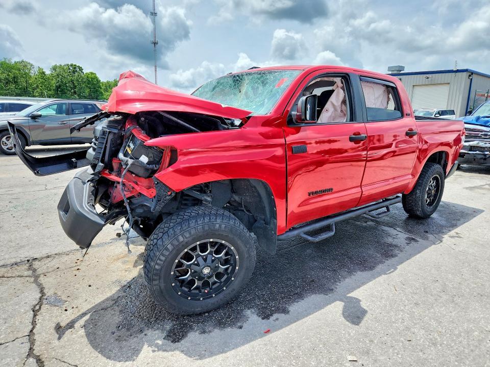 2016 Toyota Tundra SR5