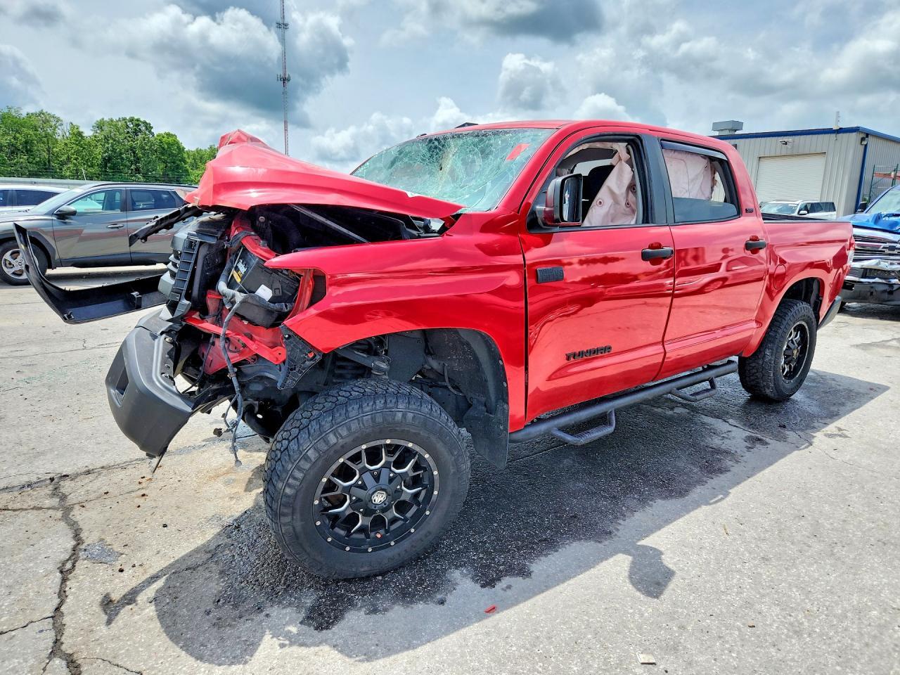 2016 Toyota Tundra SR5