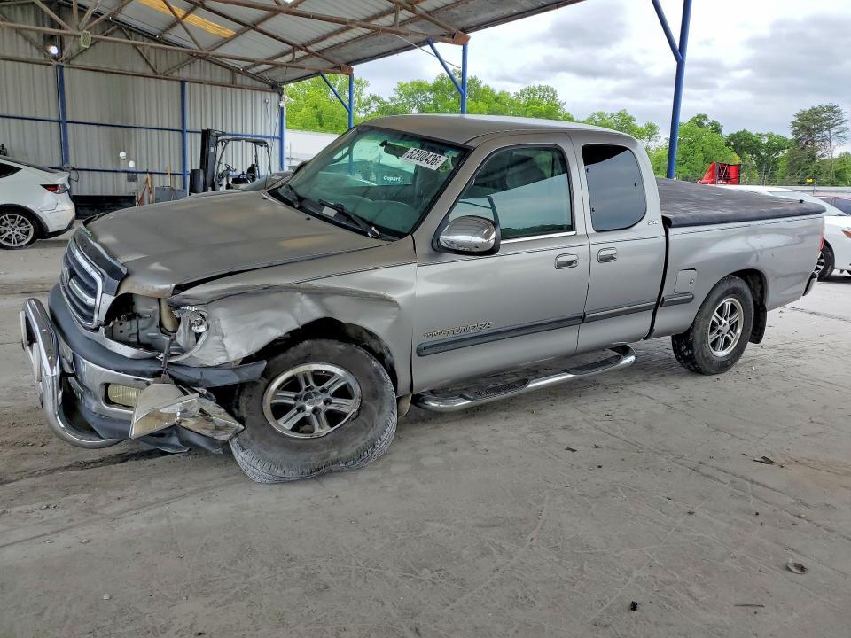 2002 Toyota Tundra SR5 V8