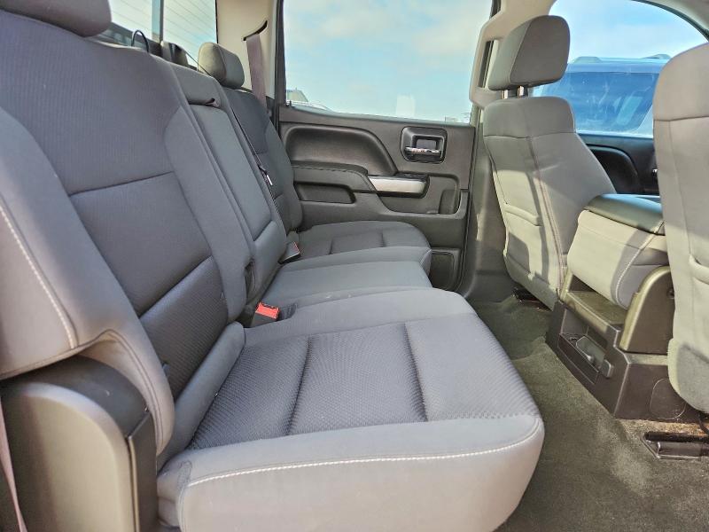 2017 Chevrolet Silverado C1500 LT