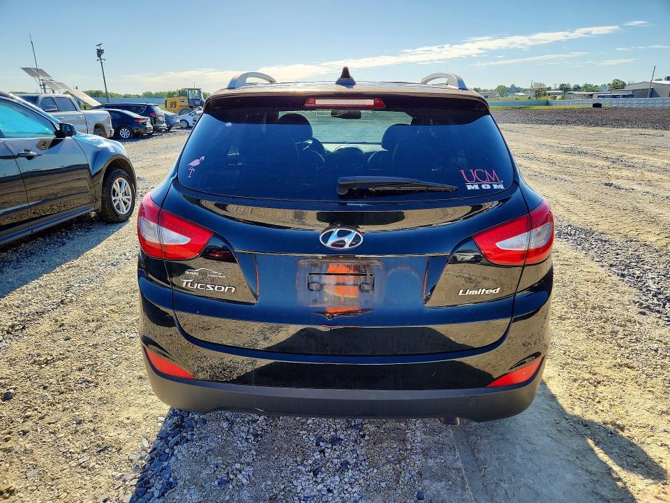 2014 Hyundai Tucson Limited