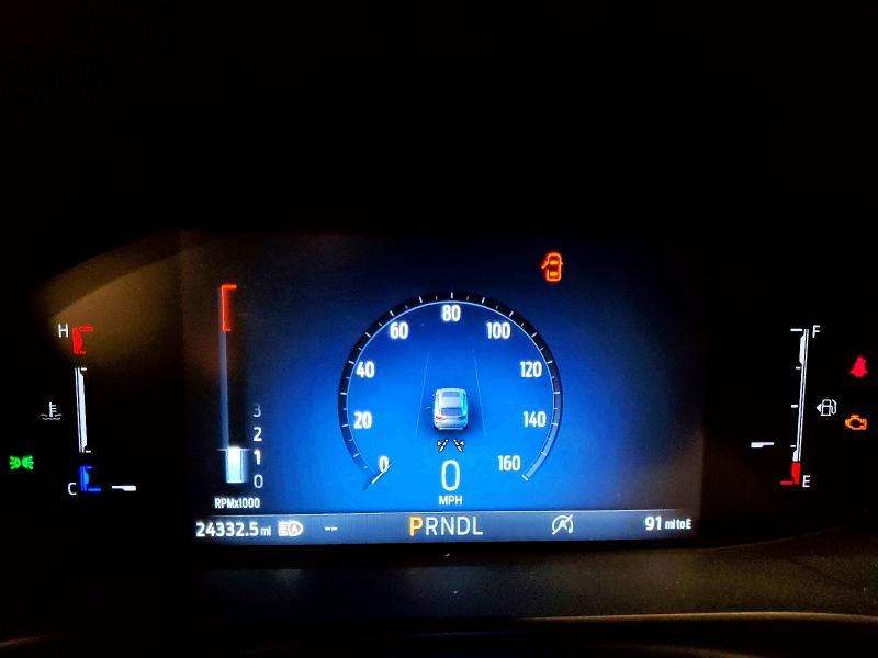 2025 Ford Escape st Line Select