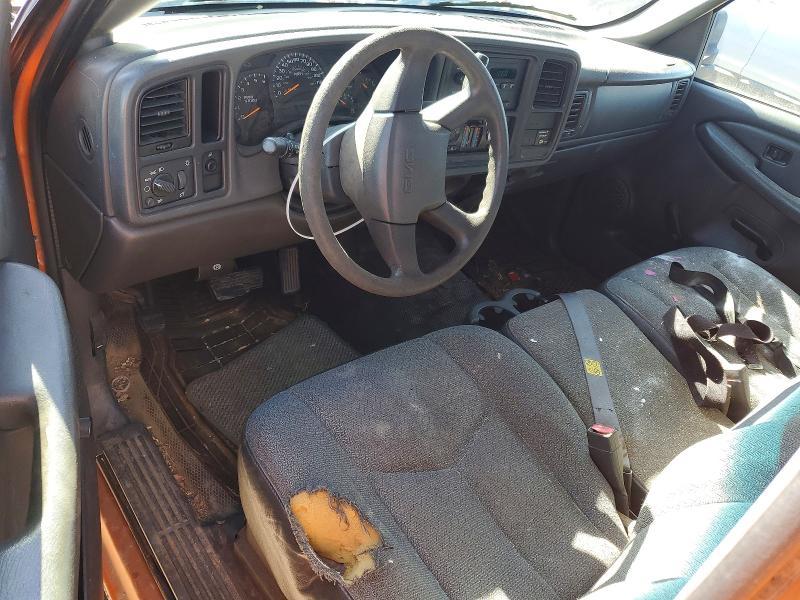 2003 GMC New Sierra C2500