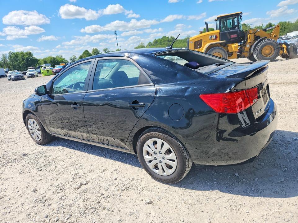 2012 KIA Forte ex