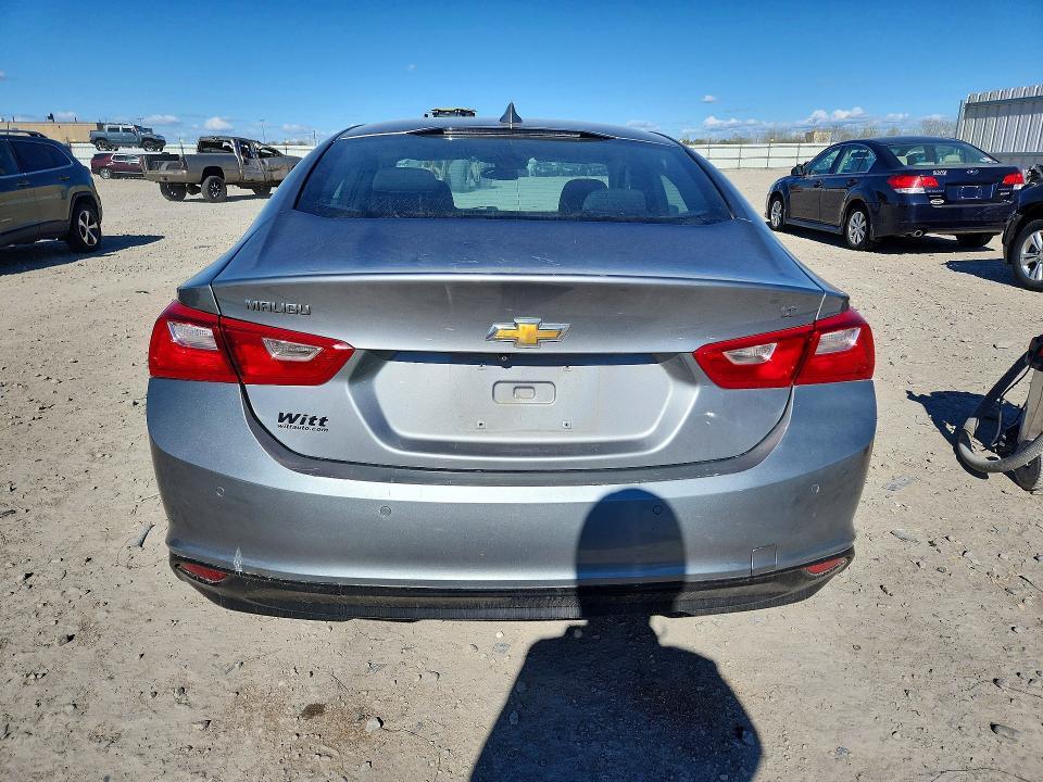 2024 Chevrolet Malibu lt