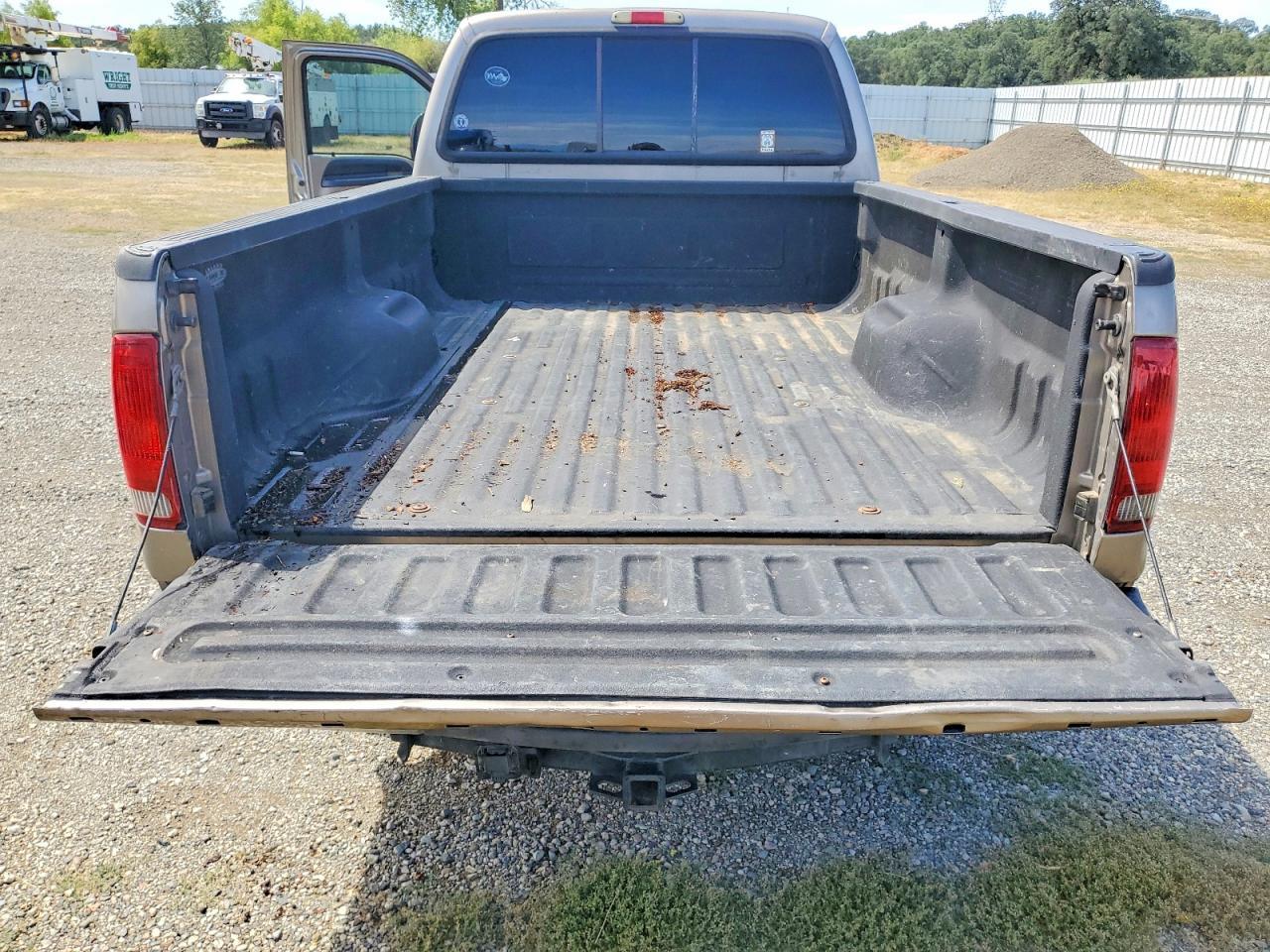 2005 Ford F350 SRW Super Duty