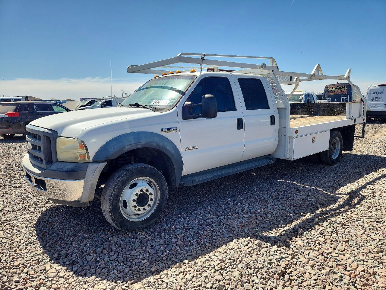 2006 Ford F550 Super Duty