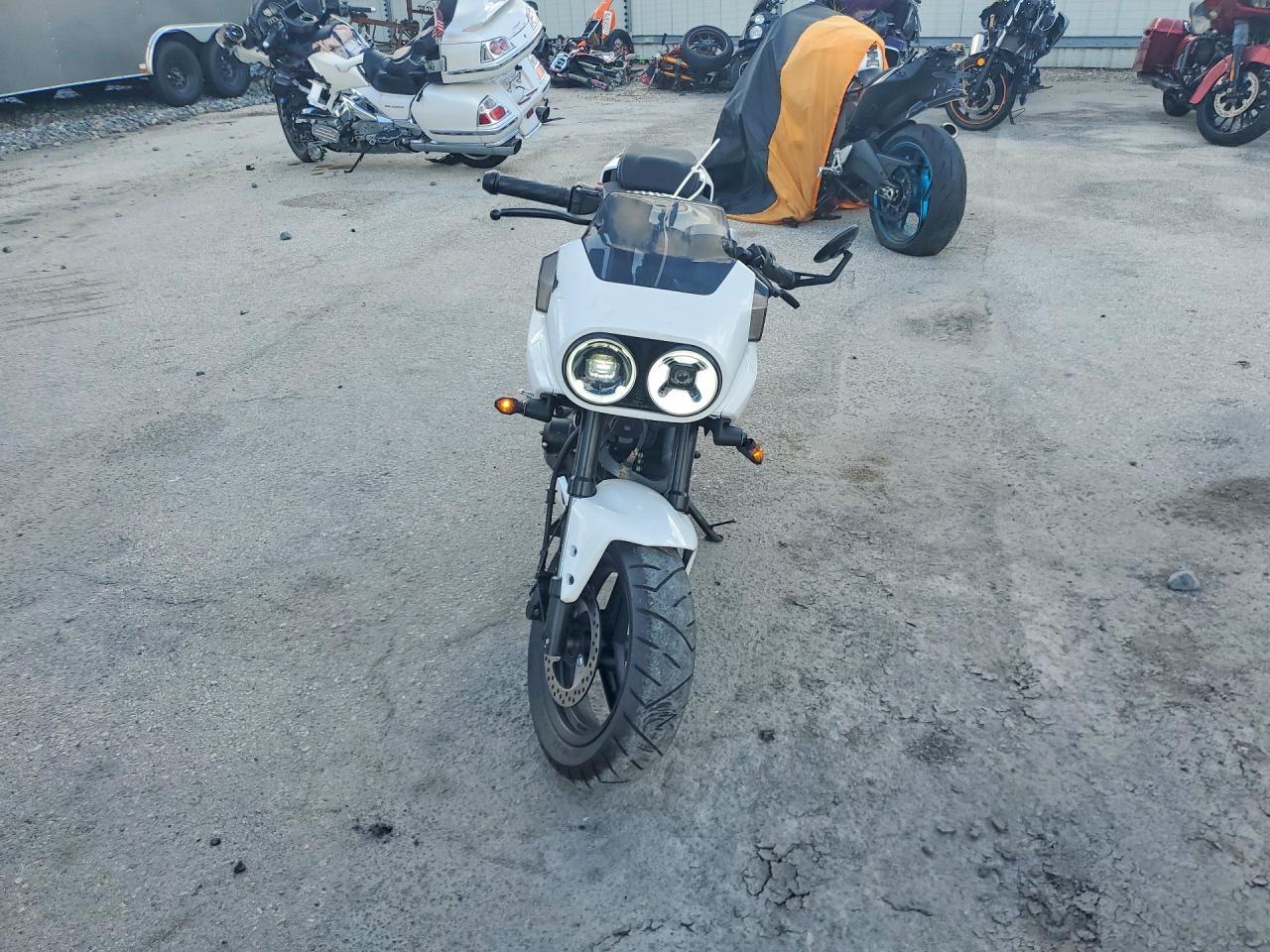2024 Cf Moto Papio SS