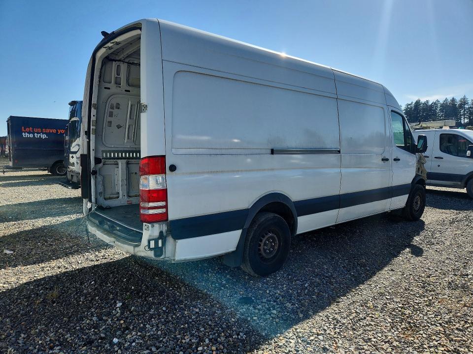 2014 Mercedes-Benz Sprinter 2500 Delivery Van