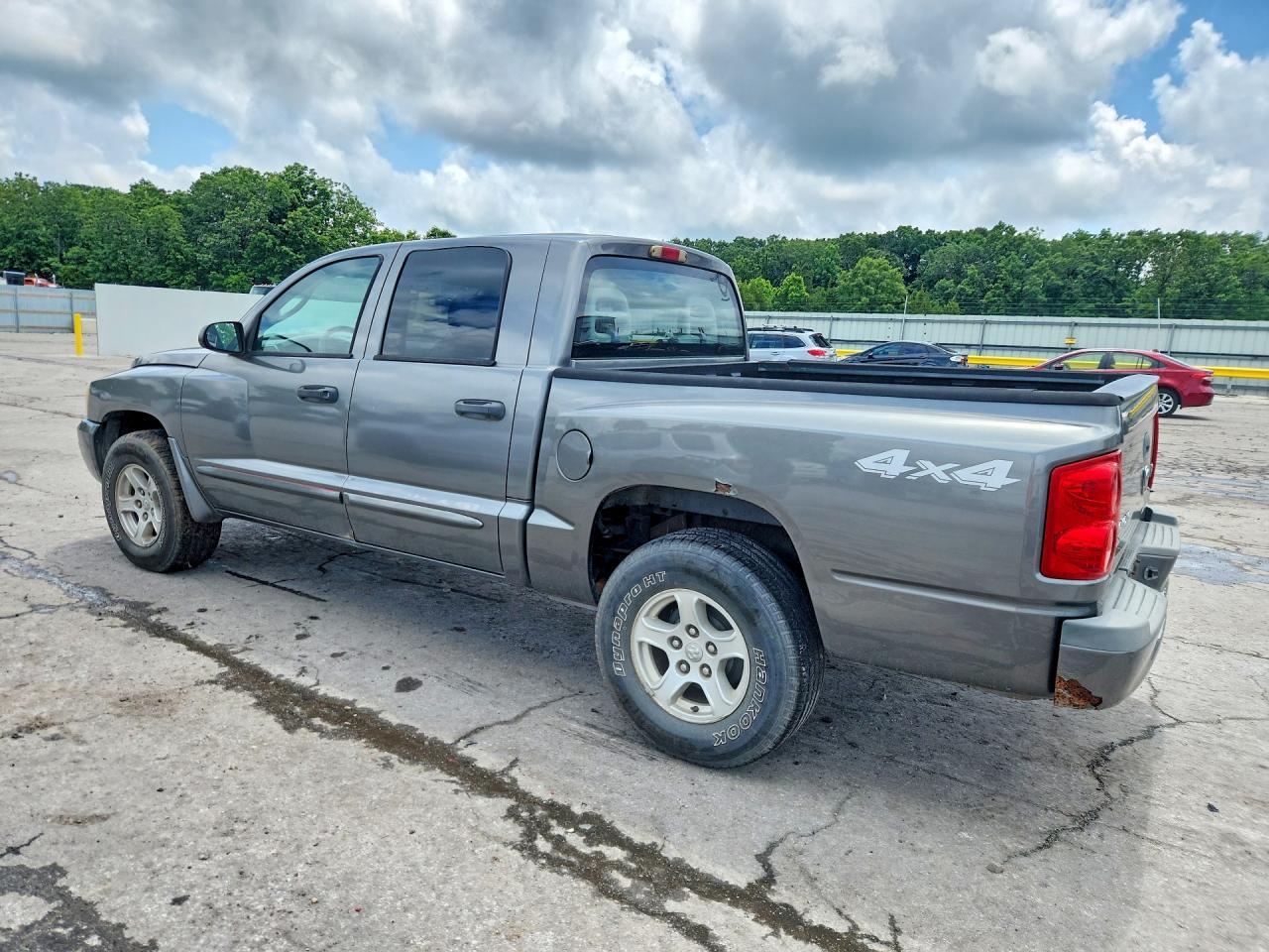 2006 Dodge Dakota Quad SLT