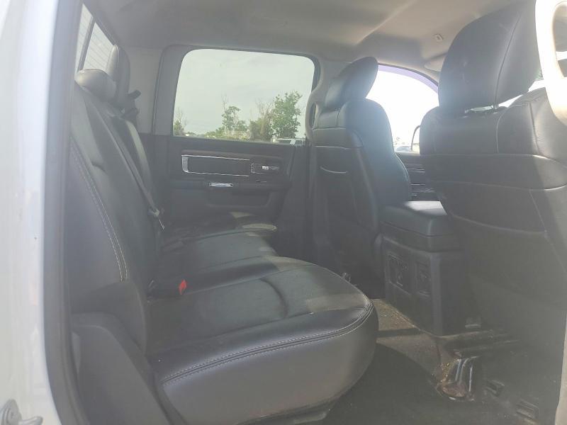 2017 Dodge 2500 Laramie