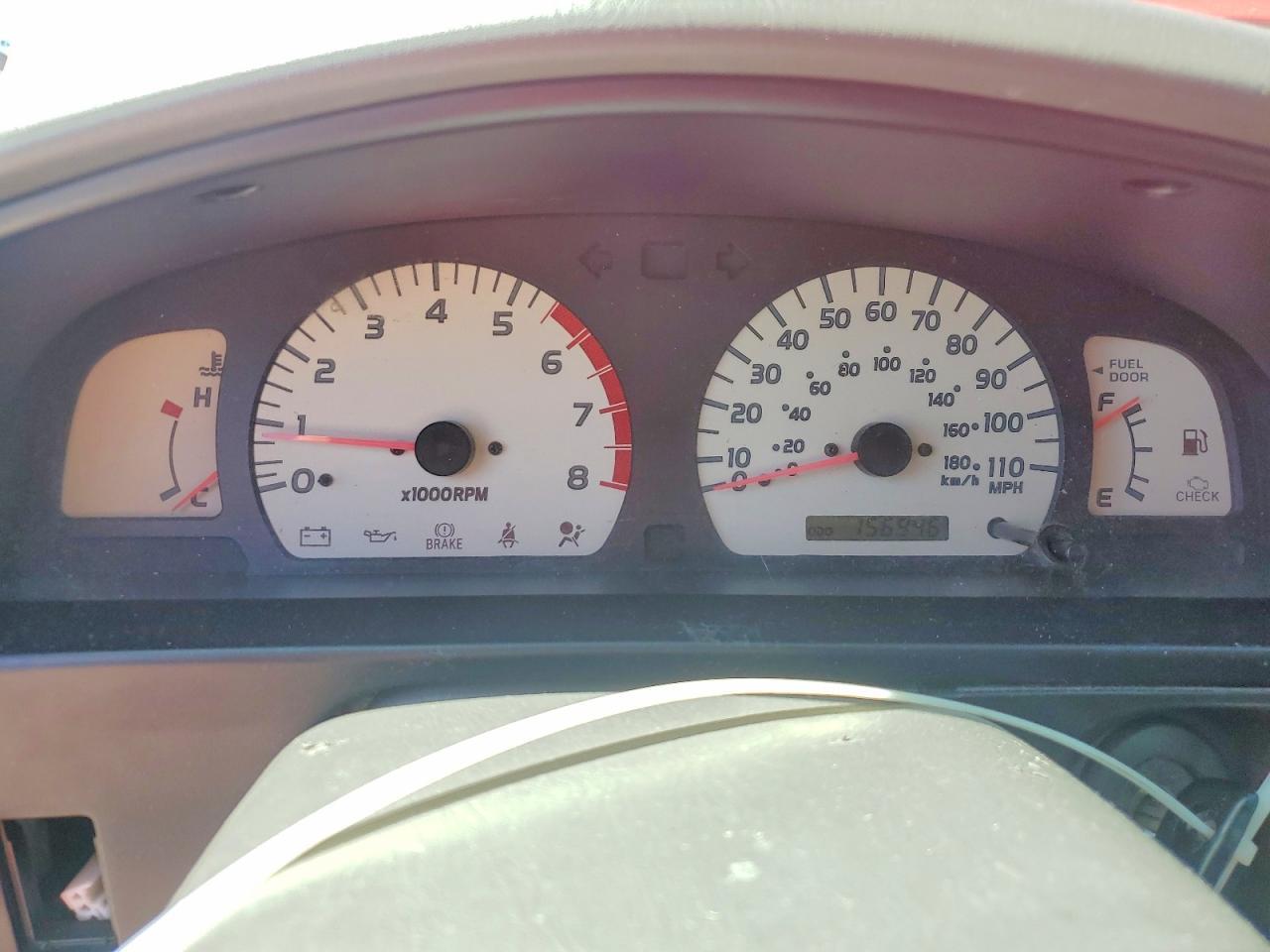 2002 Toyota Tacoma Prerunner V6