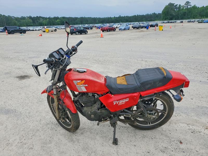 1982 Honda FT500