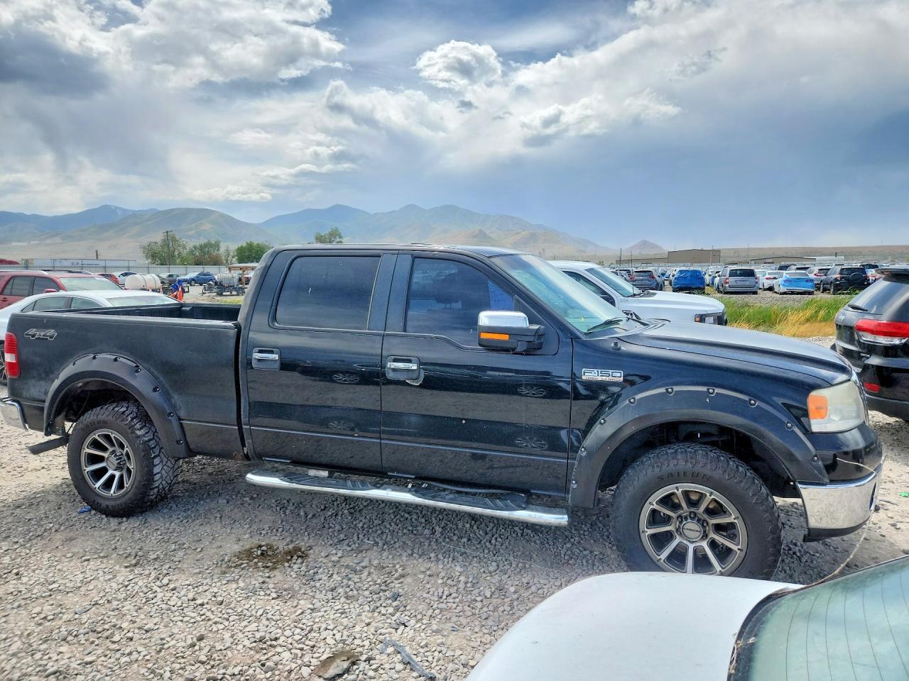 2007 Ford F150 Supercrew