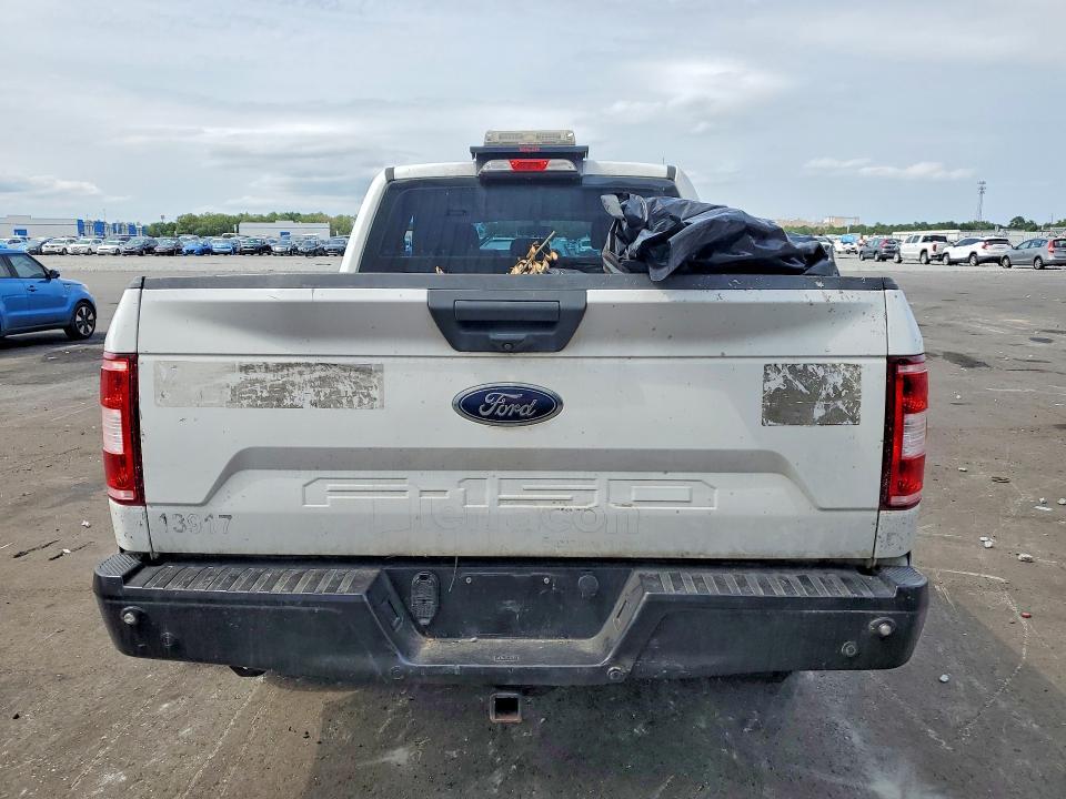 2019 Ford F150 Super Cab