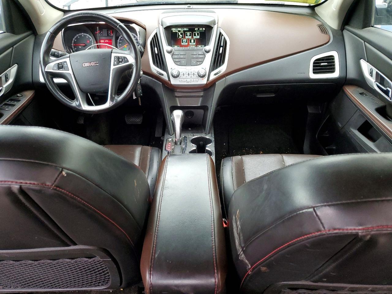 2014 GMC Terrain slt