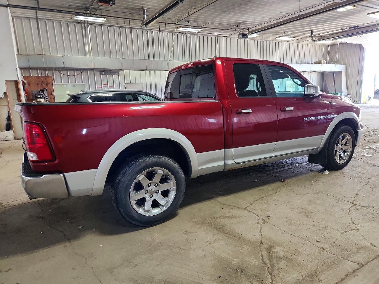 2012 Dodge RAM 1500 Laramie