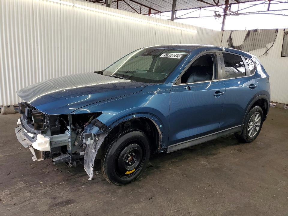 2022 Mazda Cx-5 Preferred