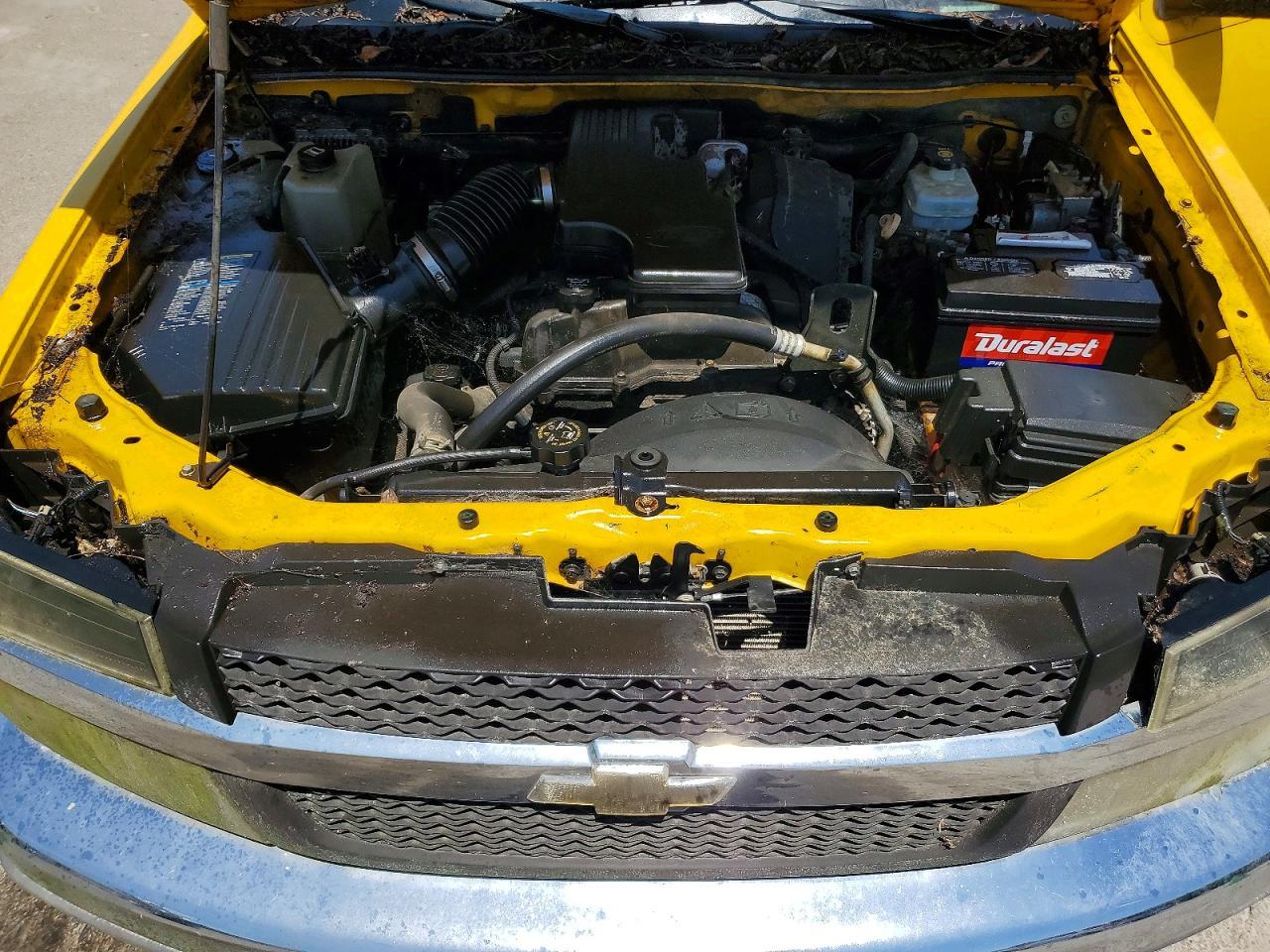 2007 Chev Colorado