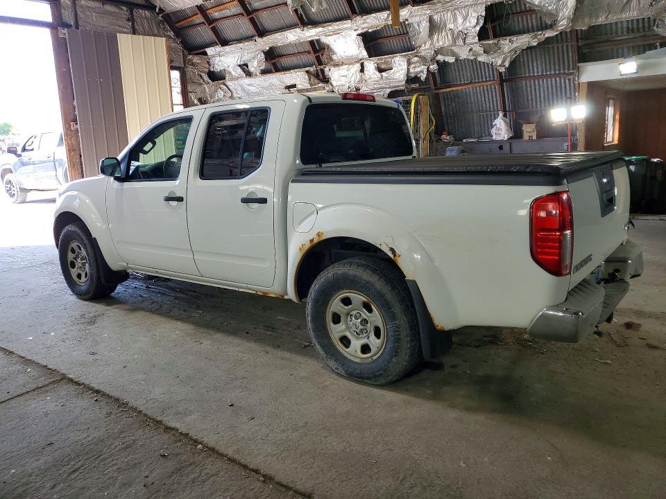 2012 Nissan Frontier S