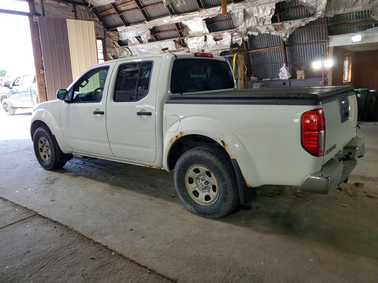 2012 Nissan Frontier S