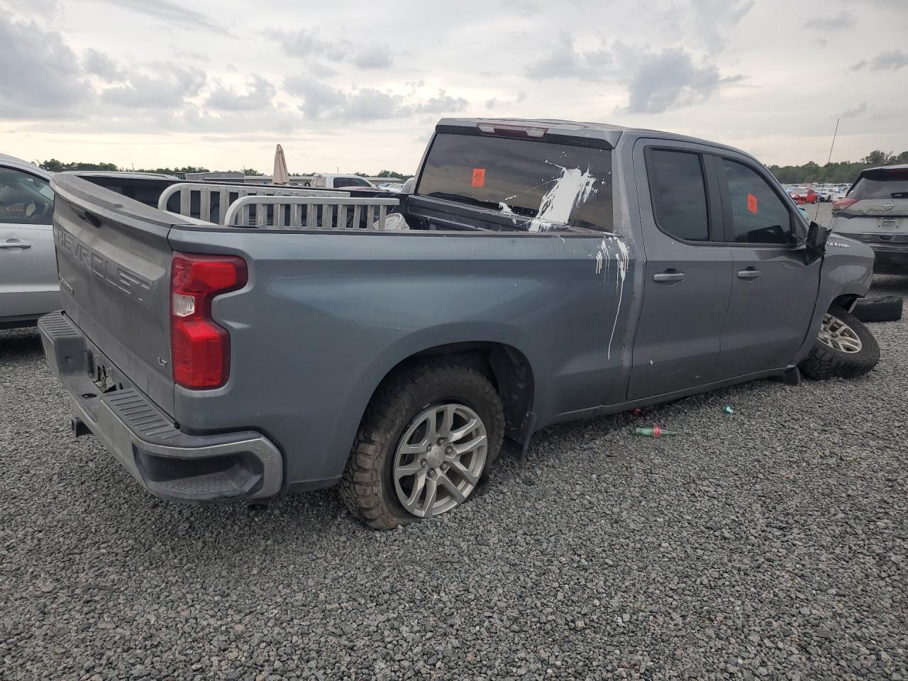 2020 Chevrolet Silverado C1500 LT