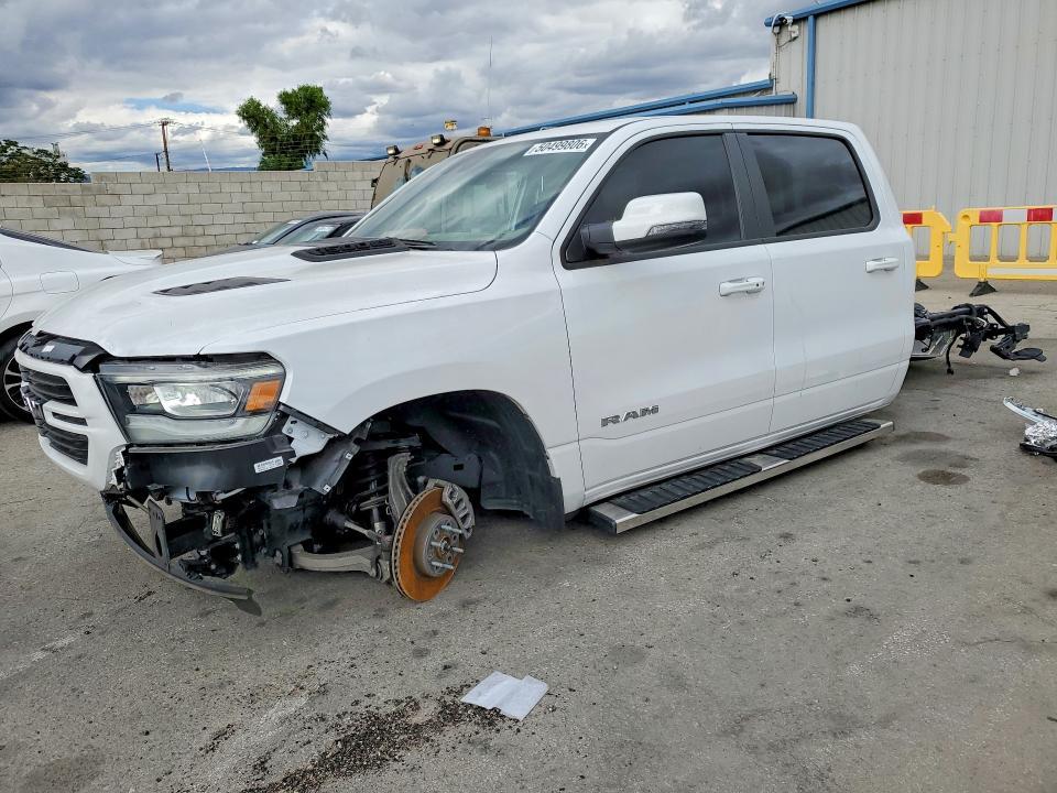 2024 Dodge 1500 Laramie