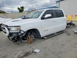 Dodge salvage cars for sale: 2024 Dodge 1500 Laramie