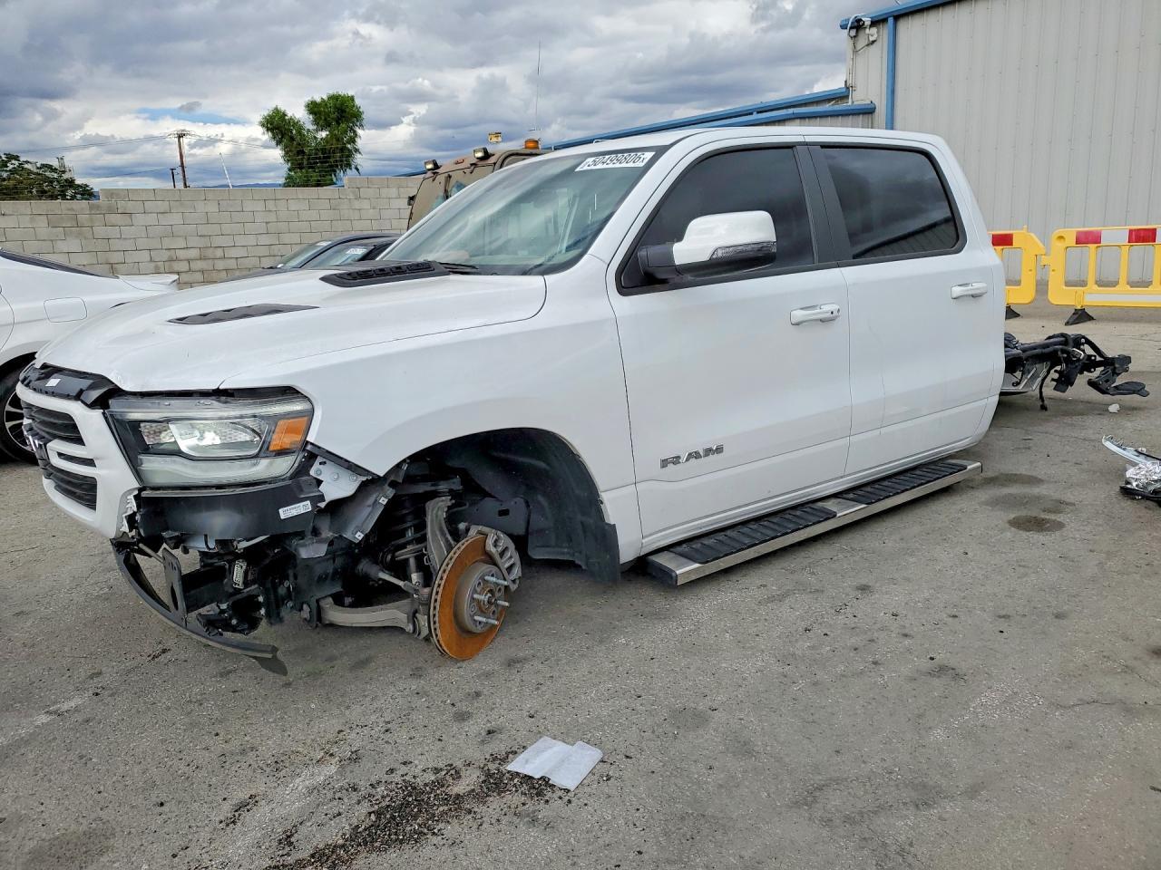 2024 Dodge 1500 Laramie