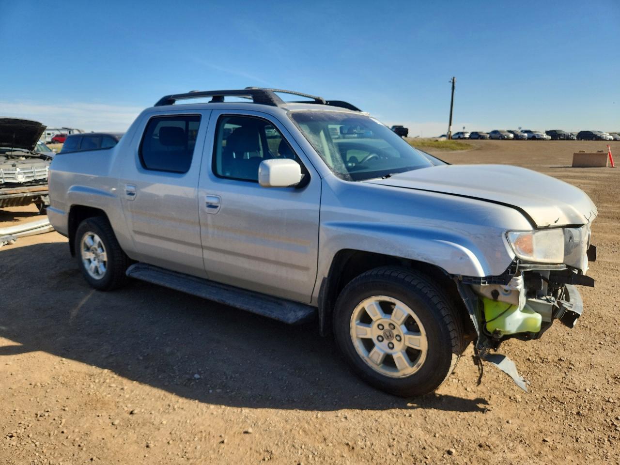2009 Honda Ridgeline RTL
