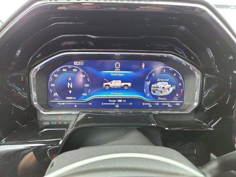 2025 Chevrolet Silverado K2500 Heavy Duty ltz