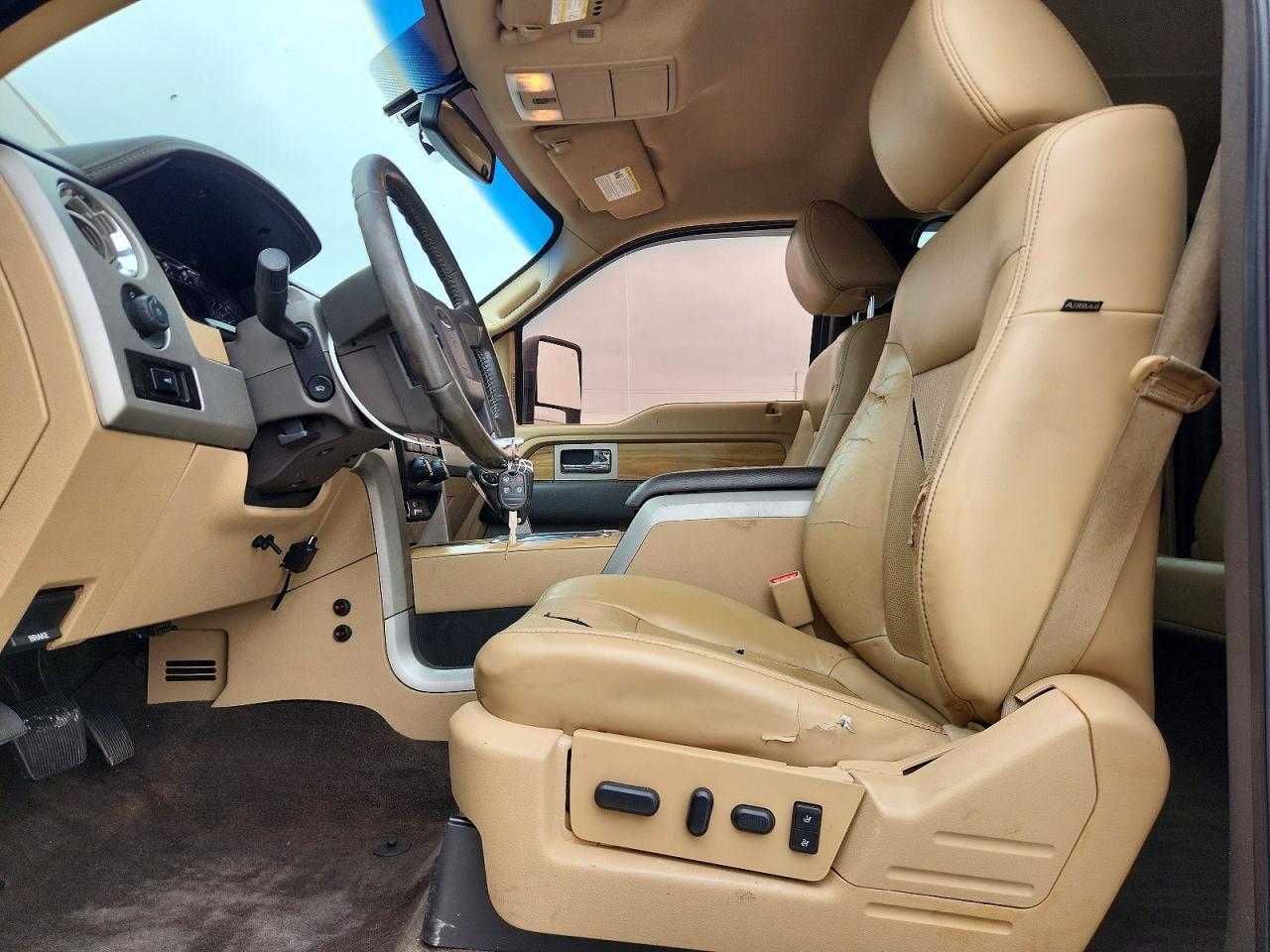 2011 Ford F150 Supercrew